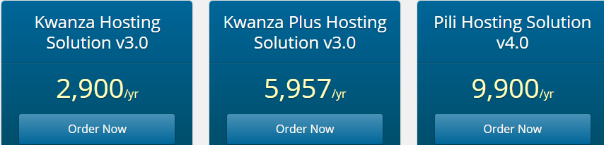 cheap web hosting in kenya deep africa