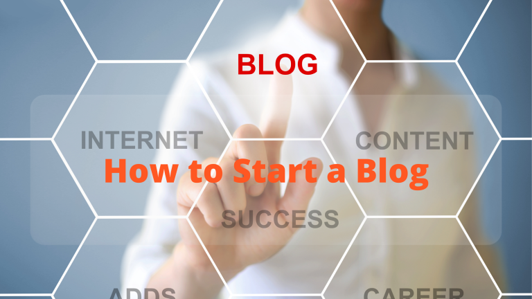 How to Start a Blog: Ultimate Guide