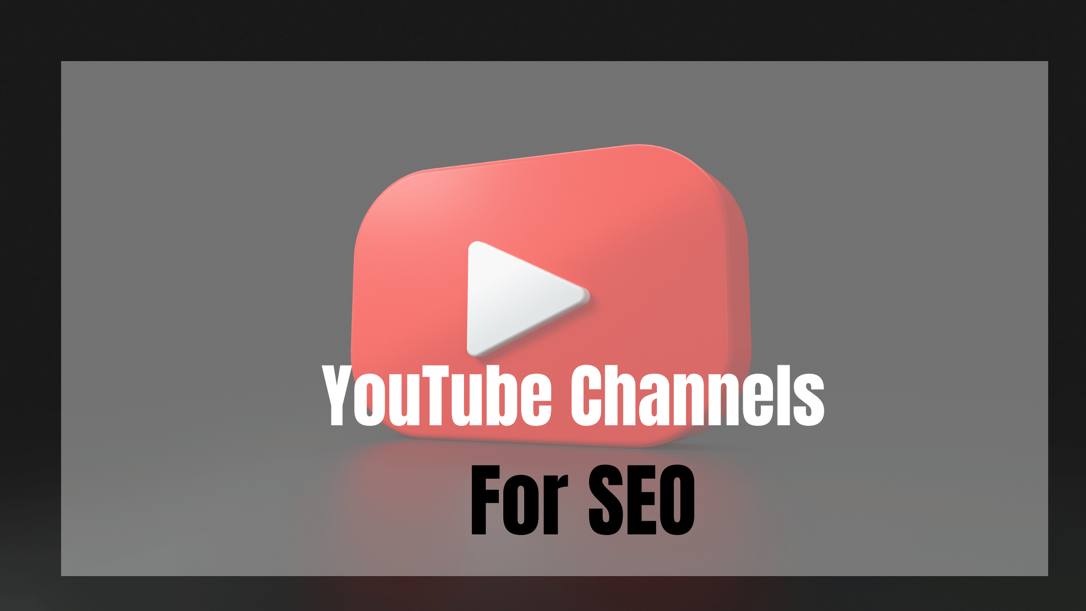 Top SEO YouTube Channels to Follow