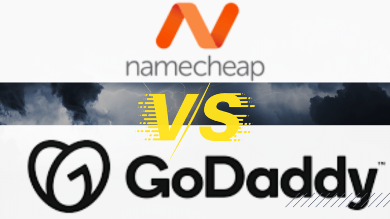 Namecheap vs GoDaddy: Which is the Best Domain Registrar?