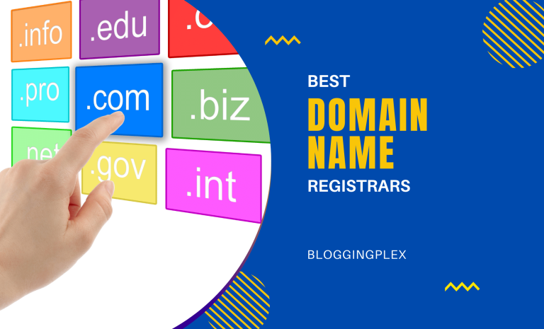 8 Best Domain Name Registrars in 2022