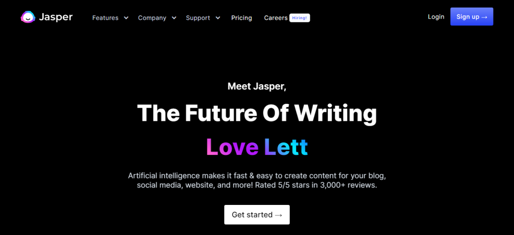 jasper ai review 2022 is this copywriting tool worth it
