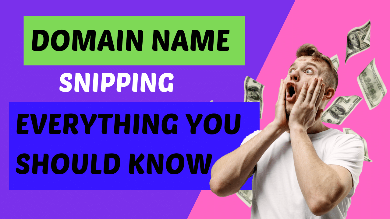 domain sniping everything you should know
