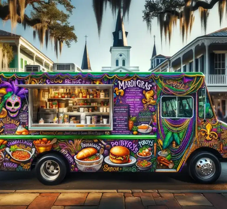 Launching A Food Truck Business In Louisiana: A Recipe For Success